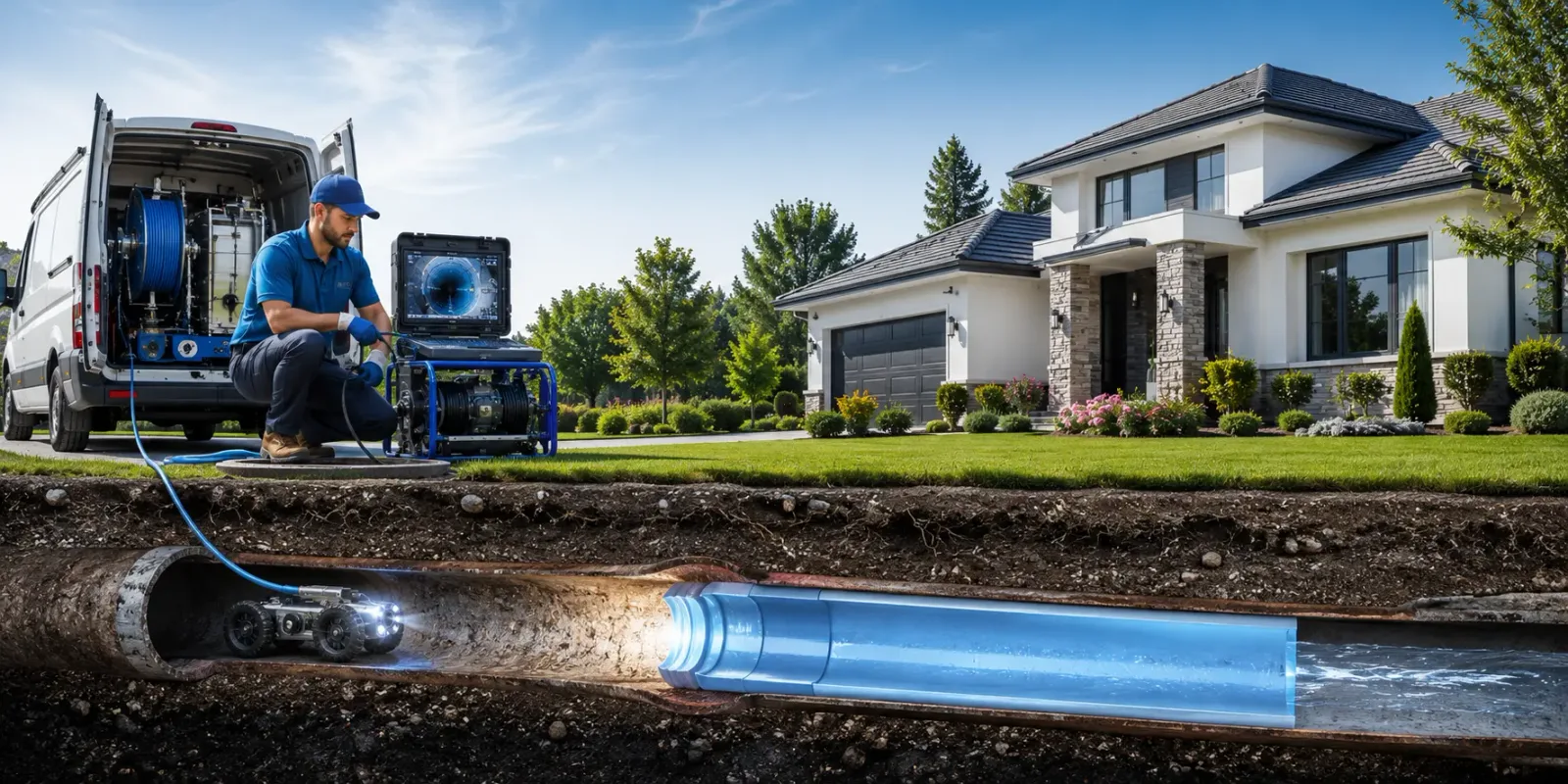Pipe Relining information for Grantsville, UT