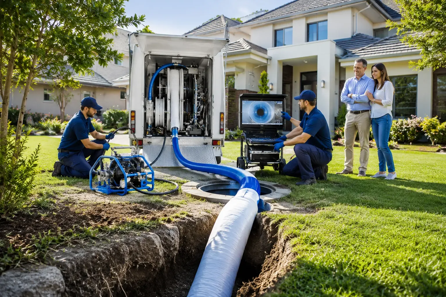 Local Pipe Relining services in Grantsville, UT
